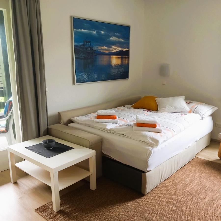 Haus Melanie Apartment Velden am Woerthersee Luaran gambar