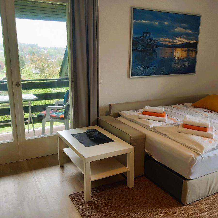 Haus Melanie Apartment Velden am Woerthersee Luaran gambar