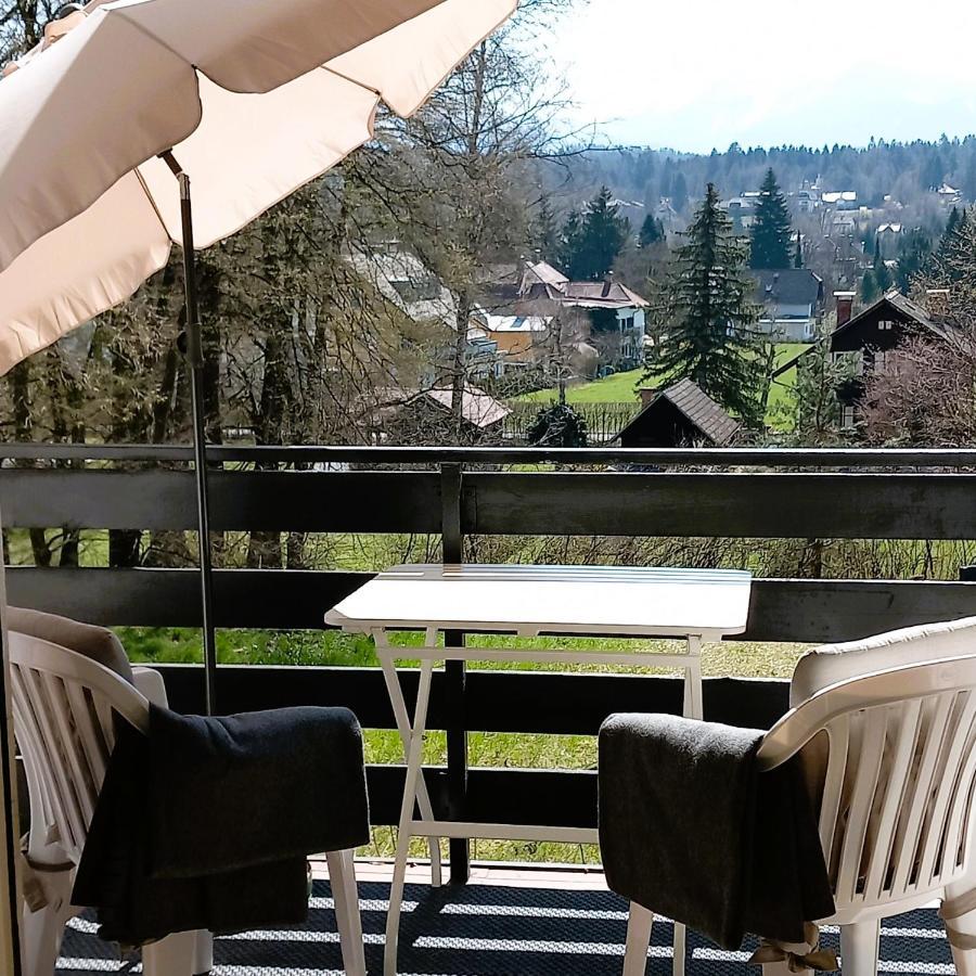 Haus Melanie Apartment Velden am Woerthersee Luaran gambar