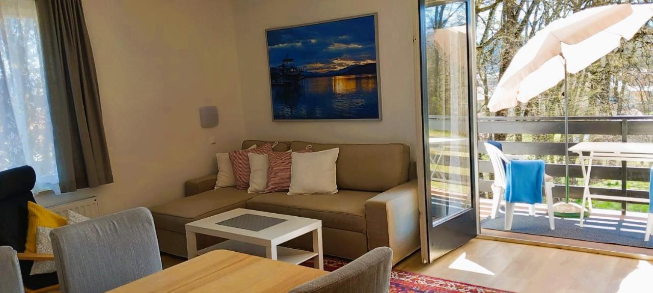 Haus Melanie Apartment Velden am Woerthersee Luaran gambar