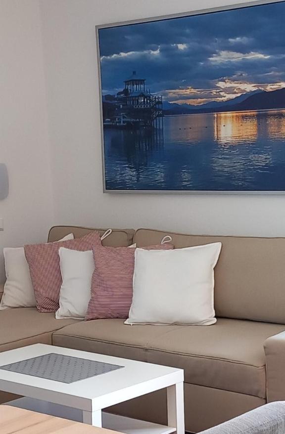 Haus Melanie Apartment Velden am Woerthersee Luaran gambar