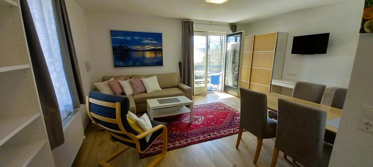 Haus Melanie Apartment Velden am Woerthersee Luaran gambar