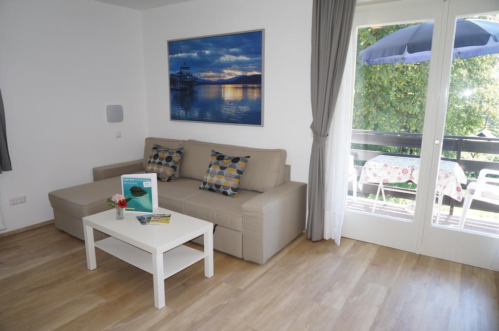 Haus Melanie Apartment Velden am Woerthersee Luaran gambar