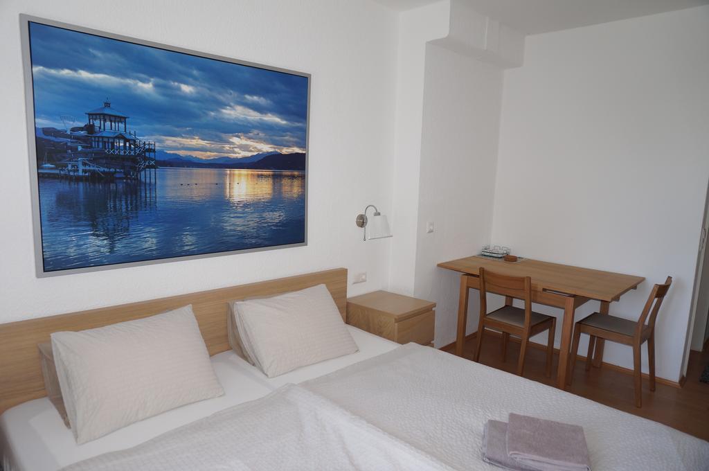 Haus Melanie Apartment Velden am Woerthersee Luaran gambar