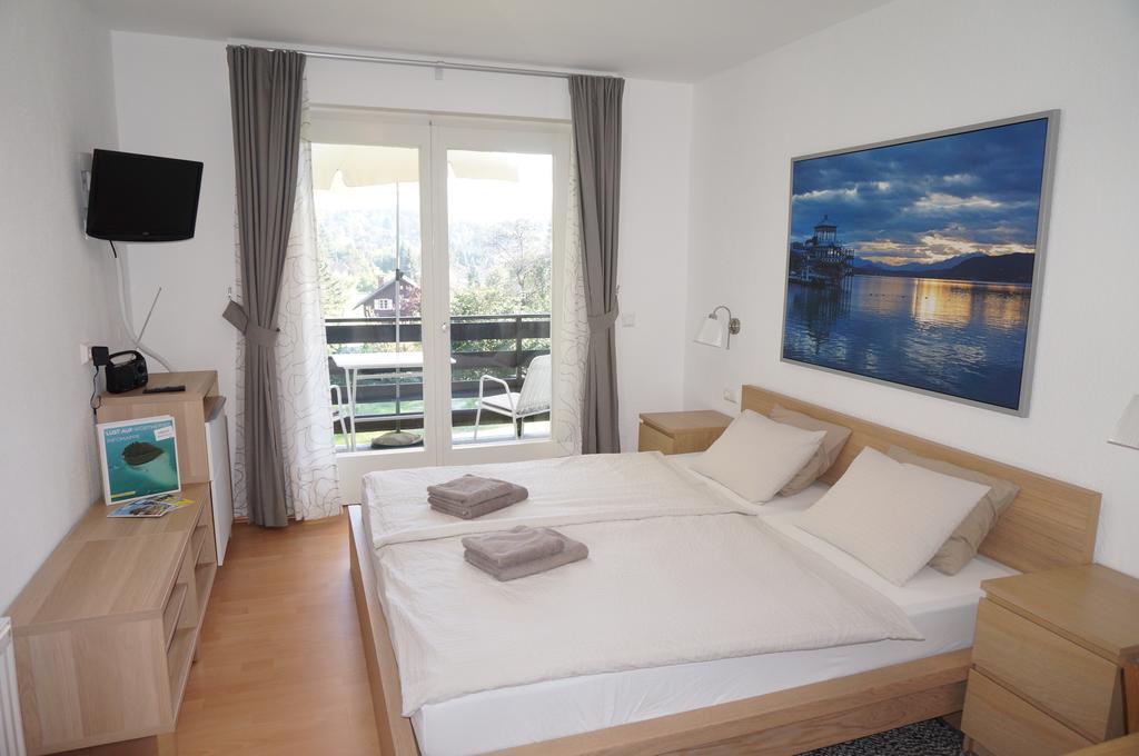 Haus Melanie Apartment Velden am Woerthersee Luaran gambar