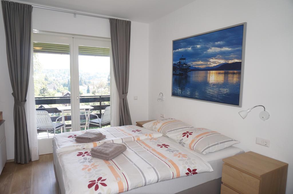 Haus Melanie Apartment Velden am Woerthersee Luaran gambar