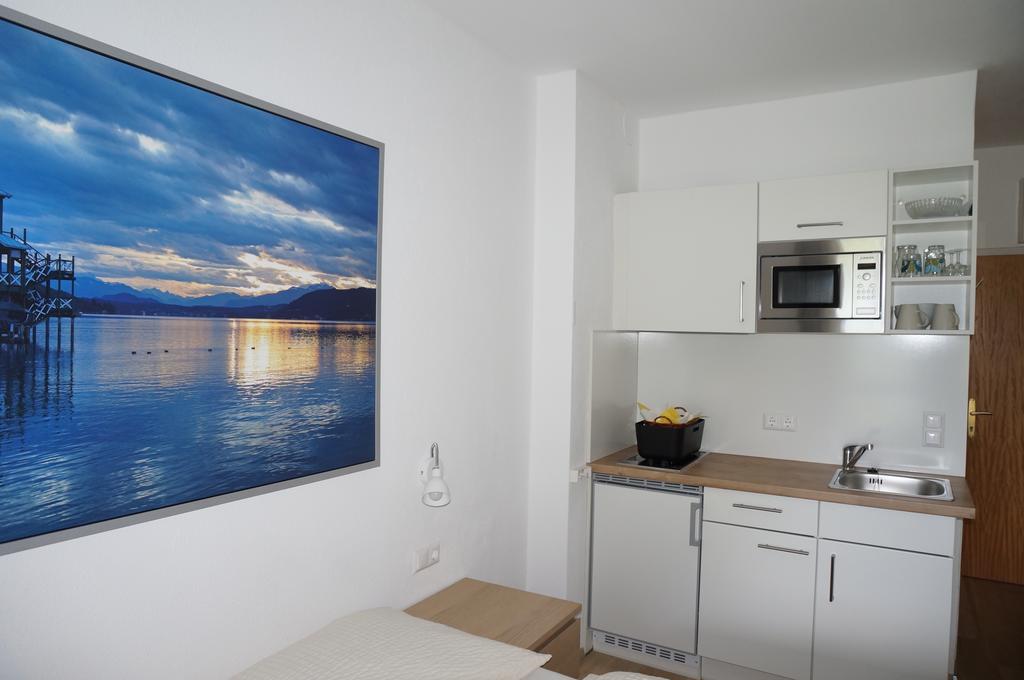 Haus Melanie Apartment Velden am Woerthersee Luaran gambar