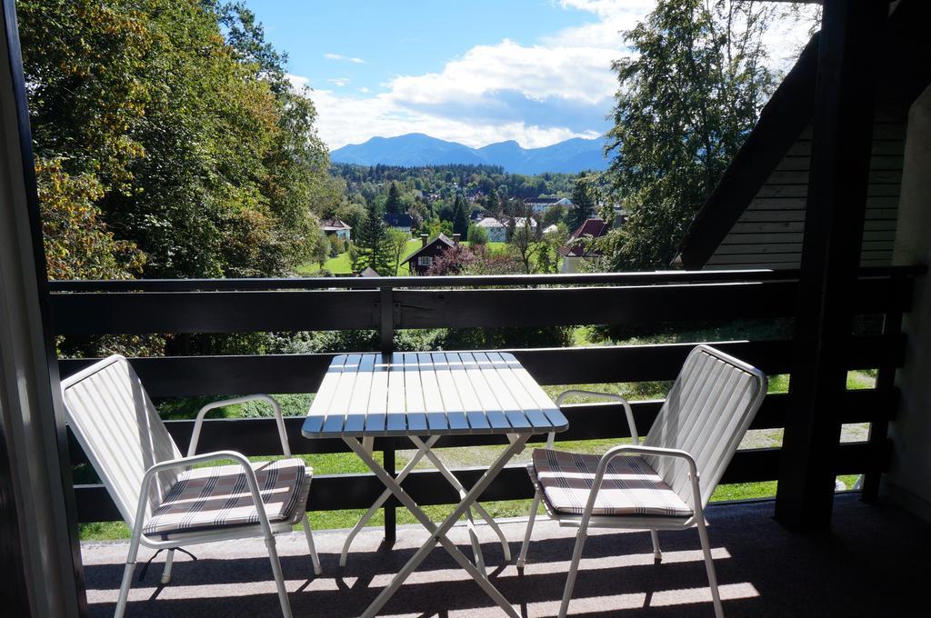 Haus Melanie Apartment Velden am Woerthersee Luaran gambar