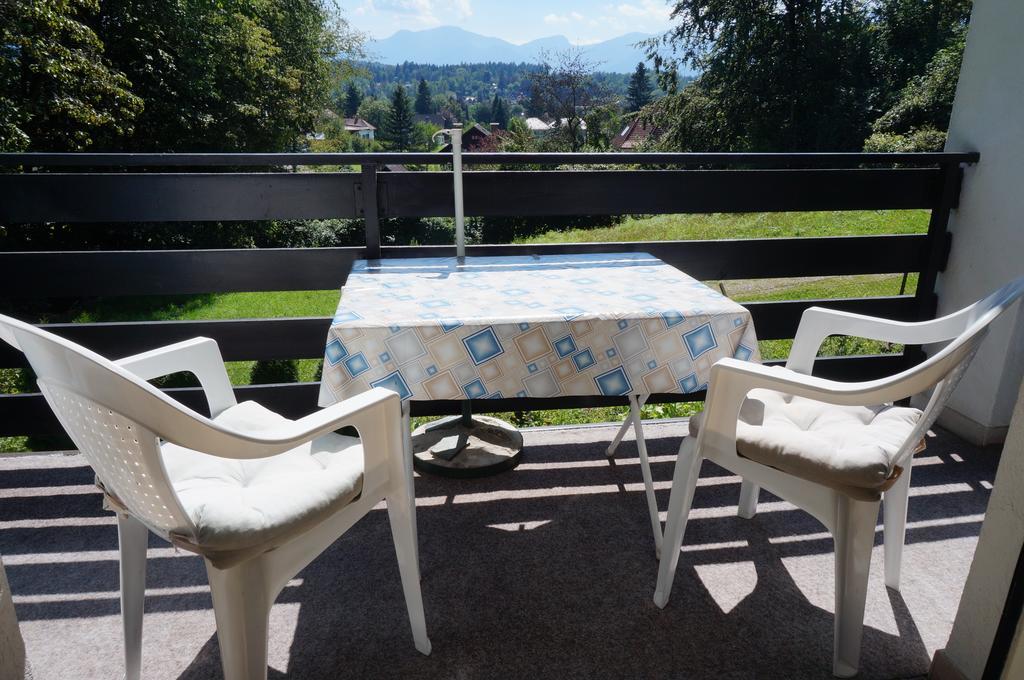 Haus Melanie Apartment Velden am Woerthersee Luaran gambar