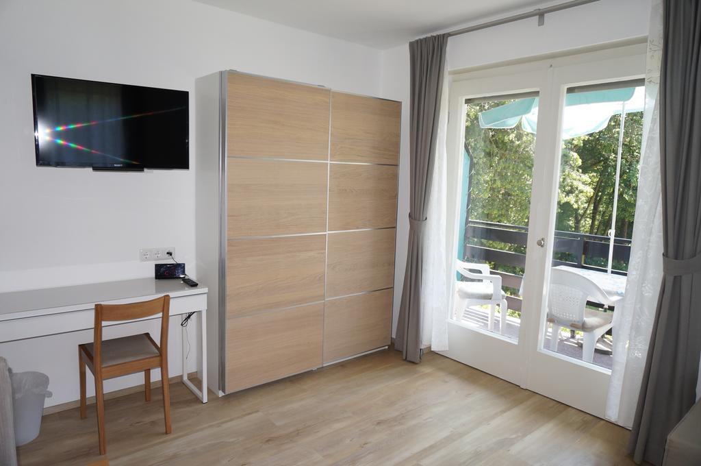 Haus Melanie Apartment Velden am Woerthersee Luaran gambar